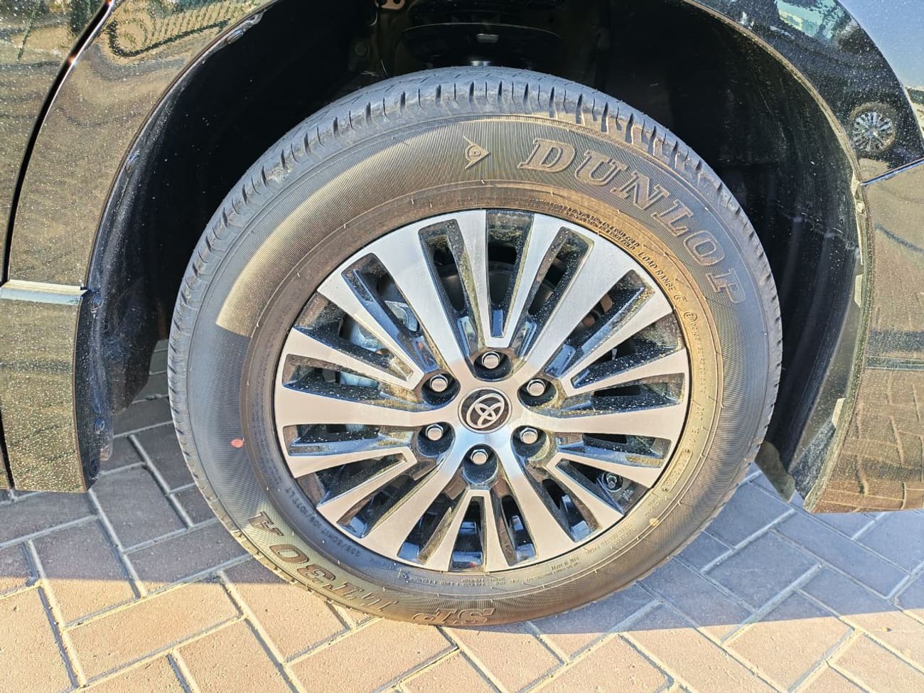 تويوتا جرافينا 2026 Toyota Granvia Premium (Full-Option with Radar) 6-Seater 3.5L V6 Petrol A/T RWD Export Only