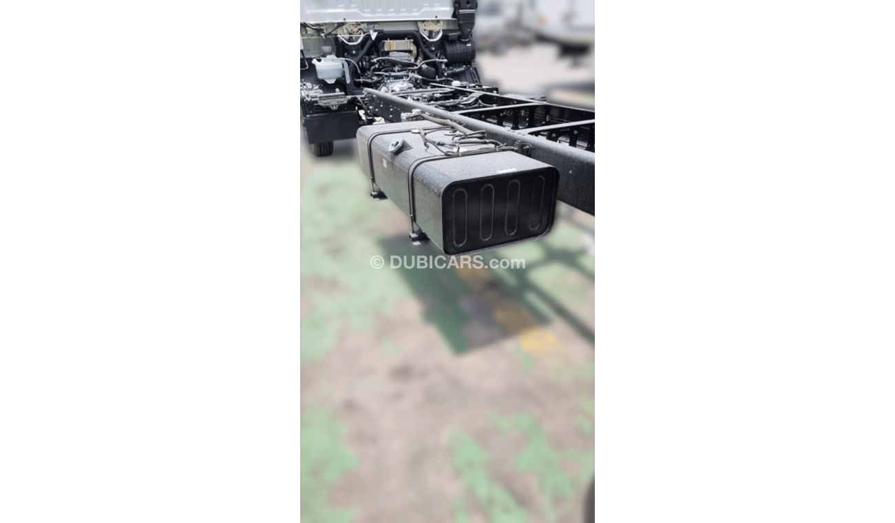 Isuzu FRR 2024 Isuzu FRR90Q22F Single Cab with AC 5.2L 4-Cyl Diesel M/T 4x2 Long Chassis