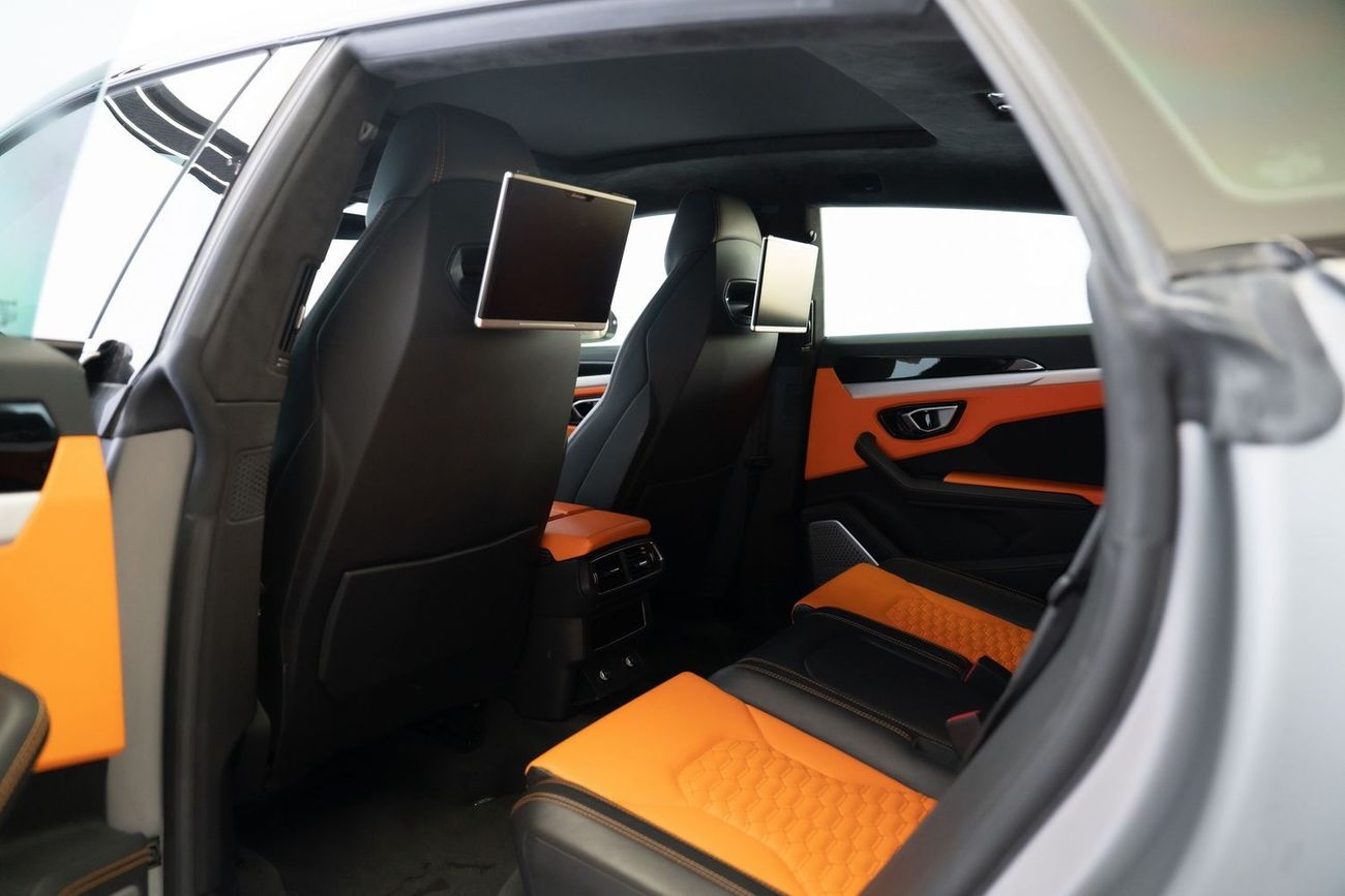 لامبورغيني اوروس STD 4.0T V8