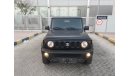 Suzuki Jimny GCC