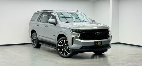 Chevrolet Tahoe RST 2024 Chevrolet Tahoe RST, 2030 Chevrolet Warranty, Full Chevrolet Service History, Very Low Km, GCC
