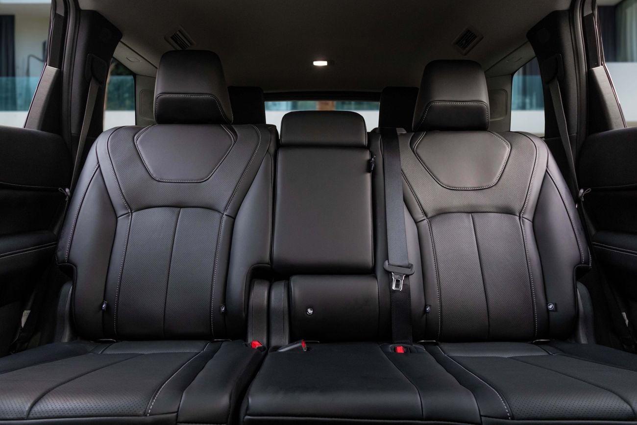 إنفينيتي QX60 Sensory QX60 Sensory | 3,036 P.M | 0% Downpayment | Warranty