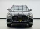 Audi Q8 2023 Audi Q8 55TFSI Quattro, 2028 Audi Warranty, Full Audi Service History, Excellent Condition, GCC