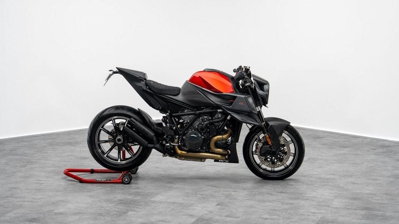 KTM 1300R BRABUS - 2022 - 1 of 77 - Euro Specs