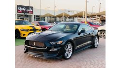 Ford Mustang EcoBoost Premium / 880/= Monthly