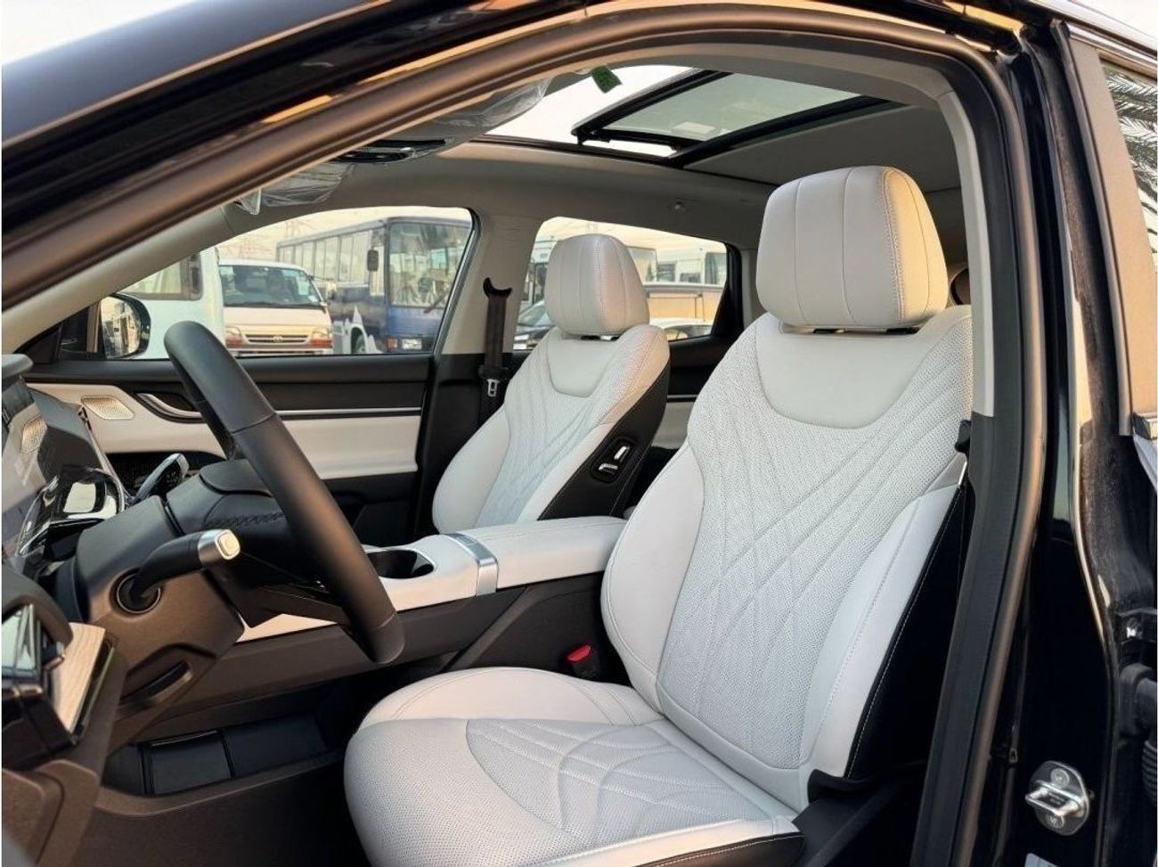 Chery EQ7 CHERY AIQAR EQ7 ELECTRIC CAR 2024YM