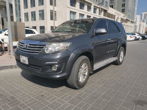 Toyota Fortuner