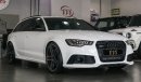 أودي RS6 Quattro / GCC Specifications