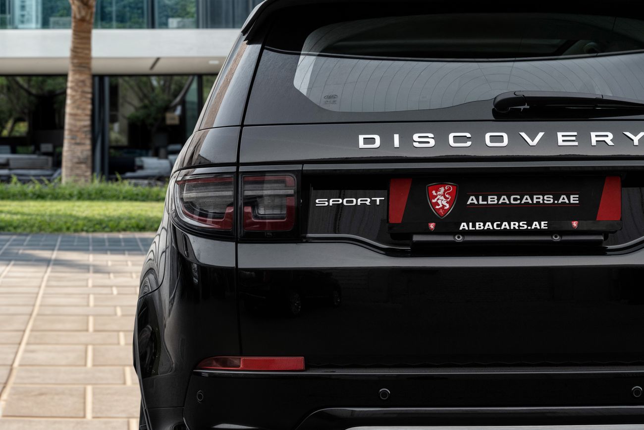 لاند روفر دسكفري سبورت 3,232 P.M | 0% Downpayment | Discovery Sport Dynamic SE P250!