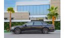 Audi A8 55 TFSI Quattro | 5,481 P.M  | 0% Downpayment | Excellent Condition!