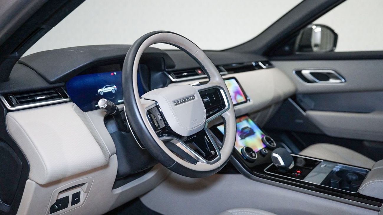 Land Rover Range Rover Velar P250 R Dynamic SE - Ramadan Buy Now Pay September - AED 3,645 P/M