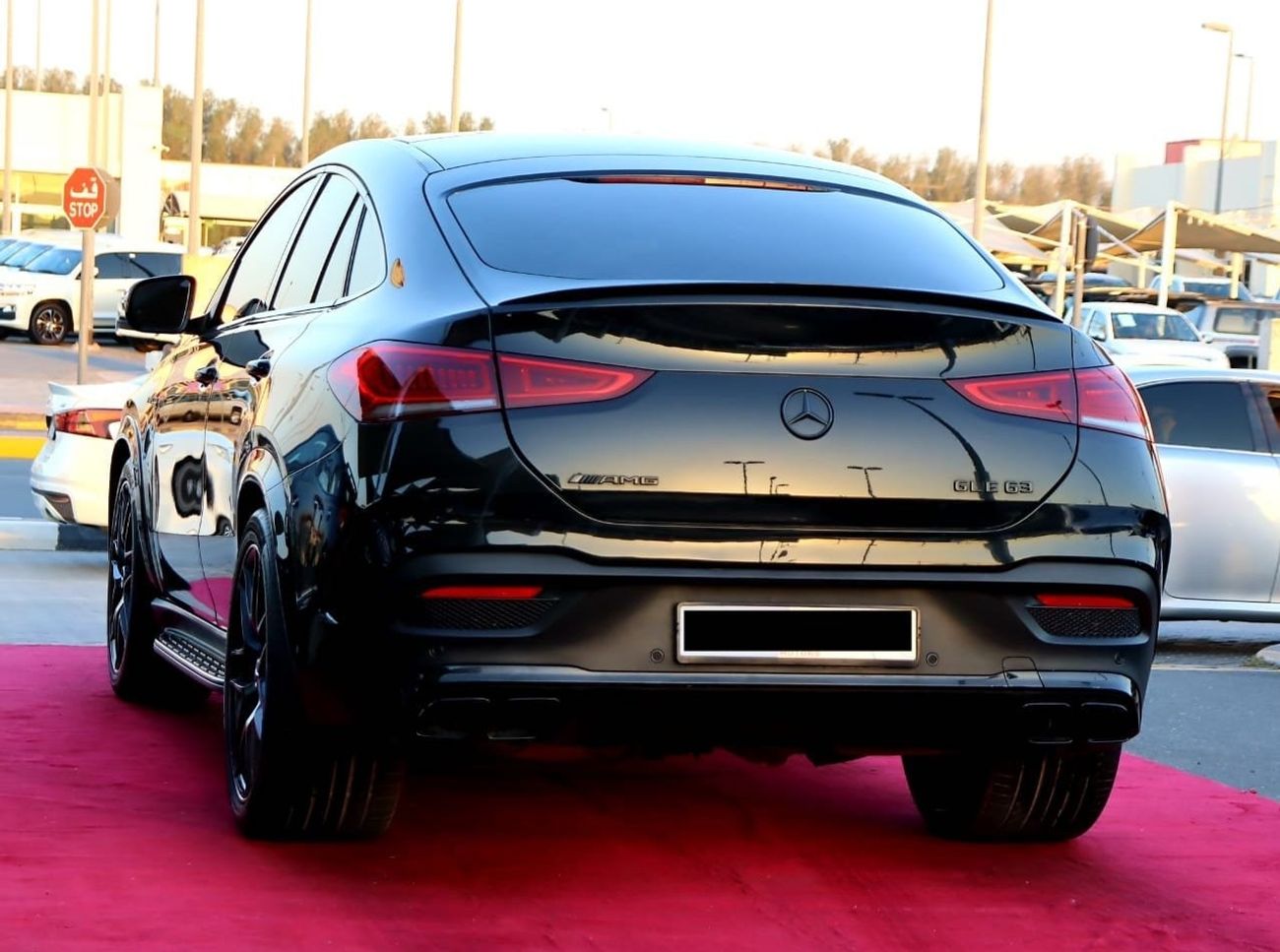 Mercedes-Benz GLE 53 MERCEDES-BENZ GLE 53 CUOPE AMG / 2021 / CANADIAN CLEAN TITLE