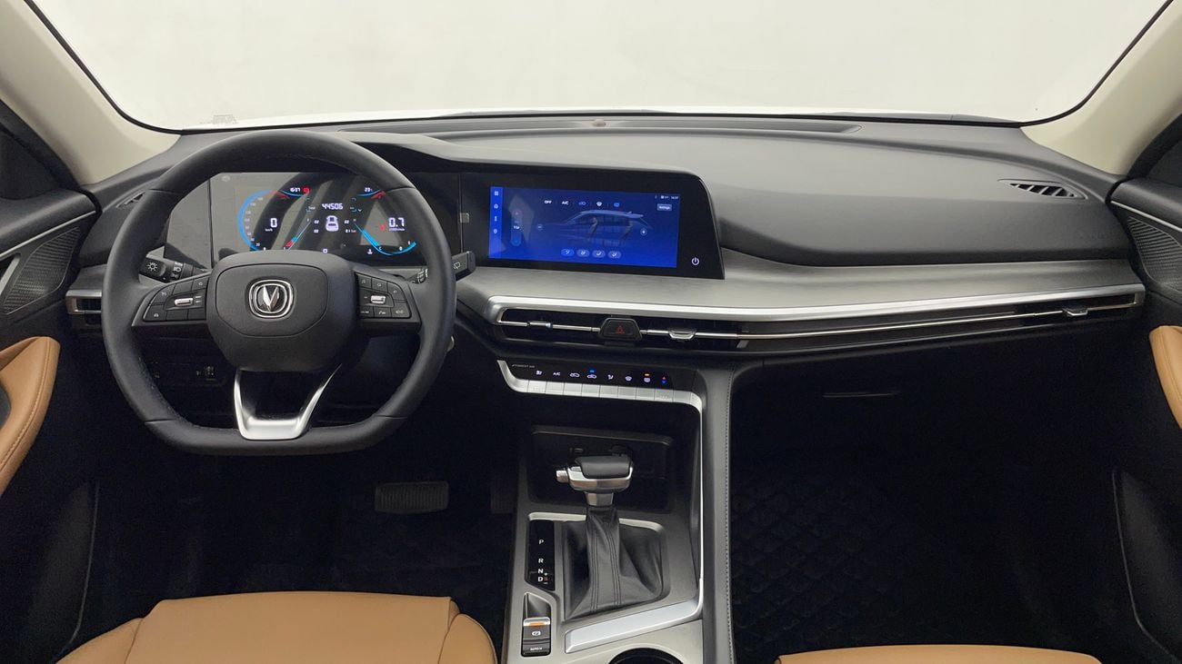 تشنجان سي اس 35 بلس TREND 1.4 | بدون دفعة مقدمة | اختبار القيادة في المنزل