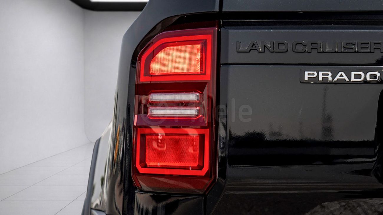 تويوتا برادو TOYOTA PRADO 250 WX ADVENTURE | EXPORT ONLY
