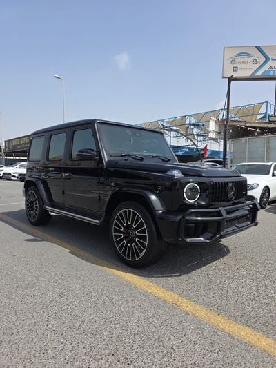 مرسيدس بنز G 63 AMG Edition 1 4.0L