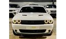 دودج تشالينجر 2017 Dodge Challenger SXT, Warranty+Service Contract, GCC