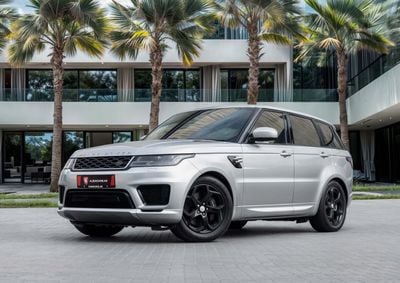 لاند روفر رينج روفر سبورت Range Rover Sport HSE | 2,840 P.M | 0% Downpayment | RR SPORT HSE || IMMACULATE