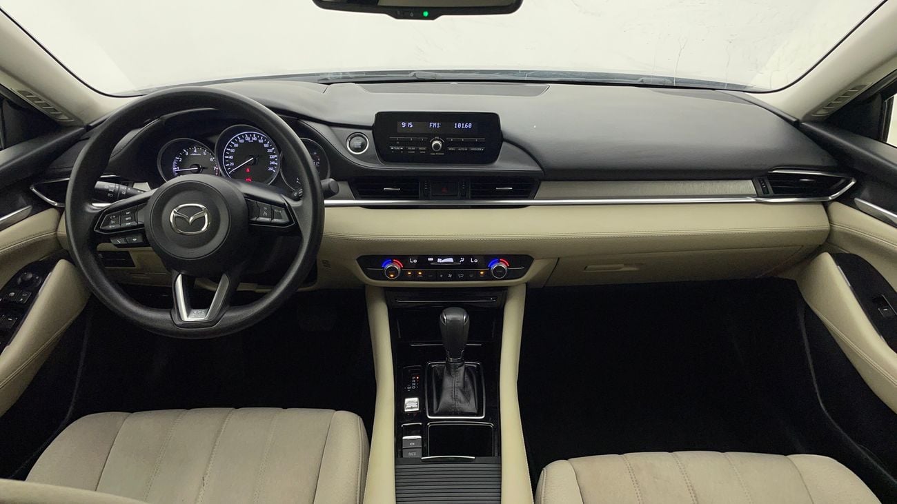 مازدا 6 S 2.5 | بدون دفعة مقدمة | اختبار القيادة في المنزل