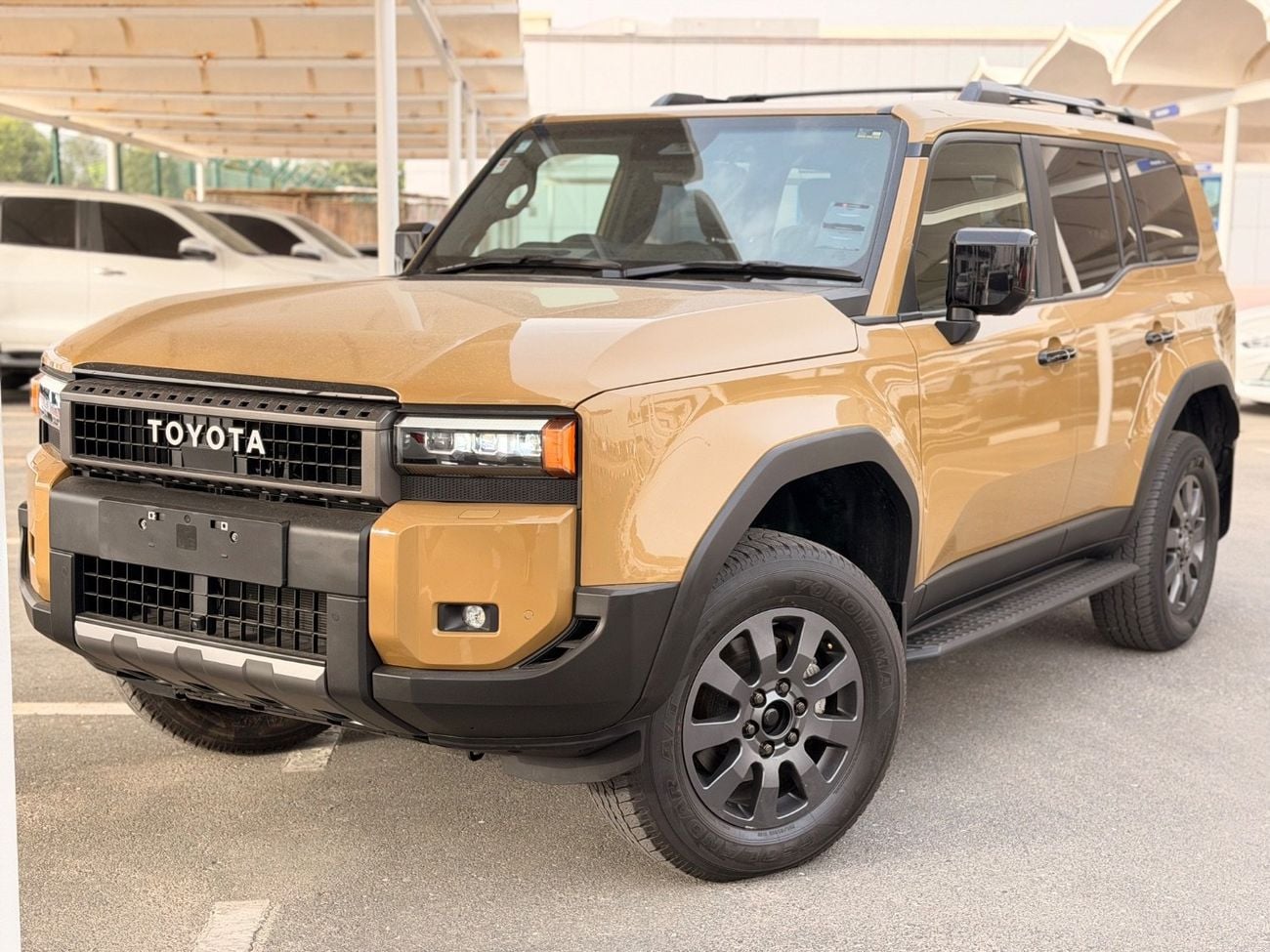 تويوتا برادو TXL1 2.8L