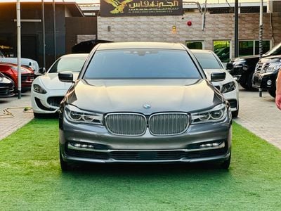 بي أم دبليو 740Li PURE EXCELLENCE