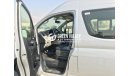 Toyota Hiace COMMUTER 3.5L PETROL MT (GVT.HAPMT.303) AVAILABLE FOR EXPORT