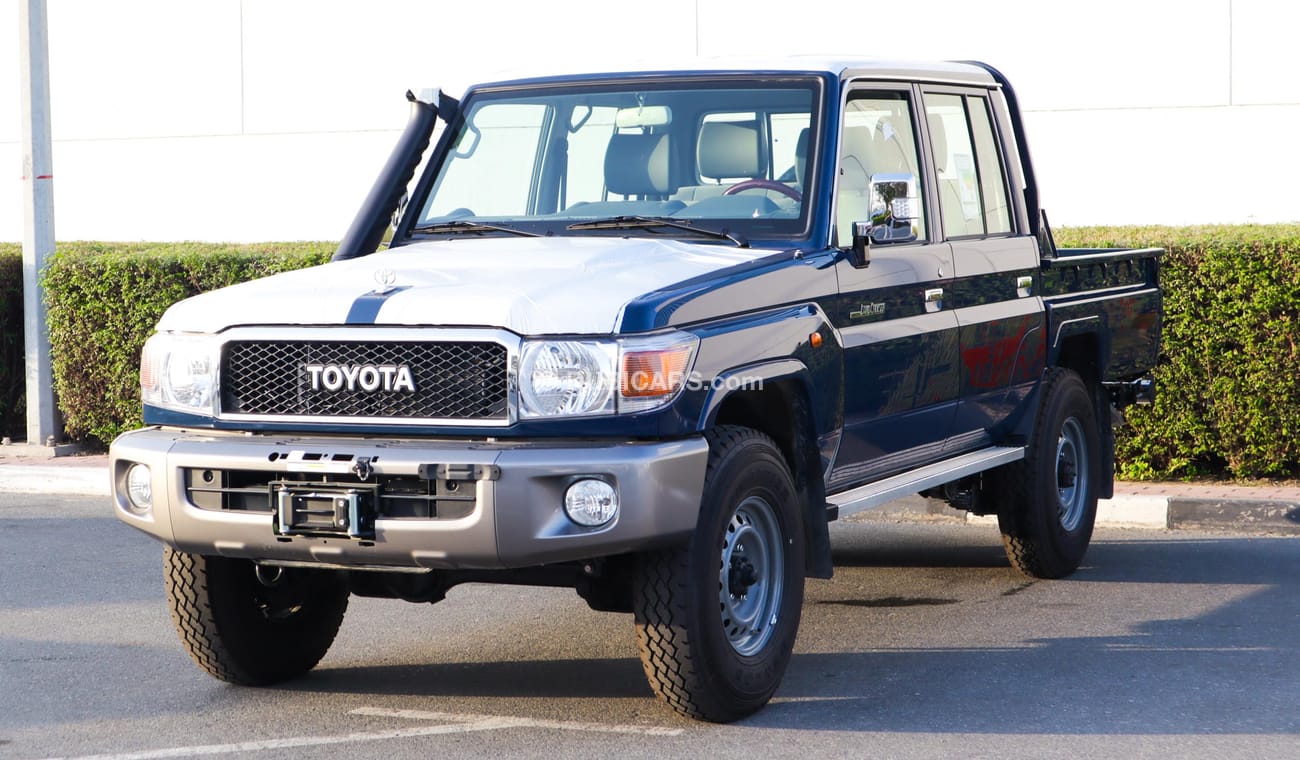 Toyota Land Cruiser Pick Up LX V6