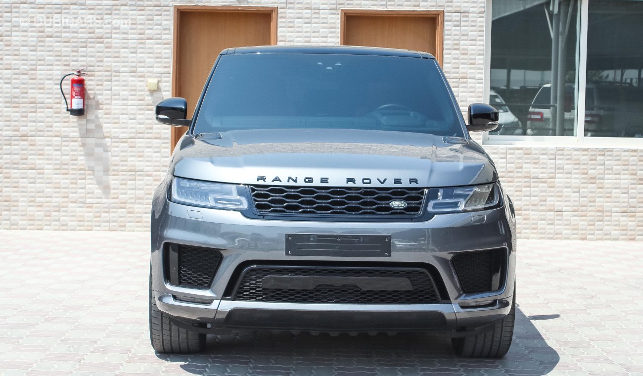 Land Rover Range Rover Sport HSE