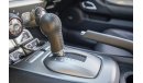 شيفروليه كامارو RS V6 | 1,351 P.M | 0% Downpayment | Full Option |  Exceptional Condition