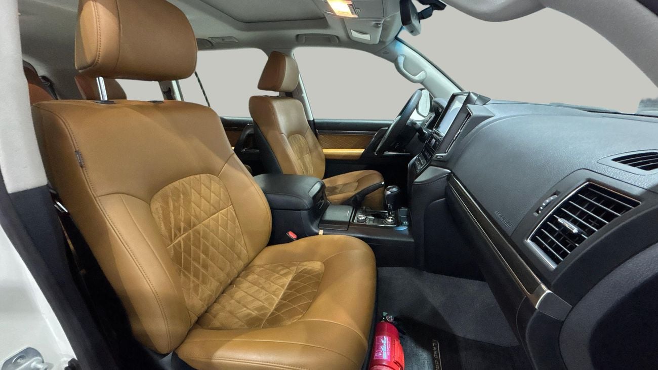 Toyota Land Cruiser GXR GT 2021 | AED 2889/Month | 0 DP | 30 Day Return | Warranty | Service History