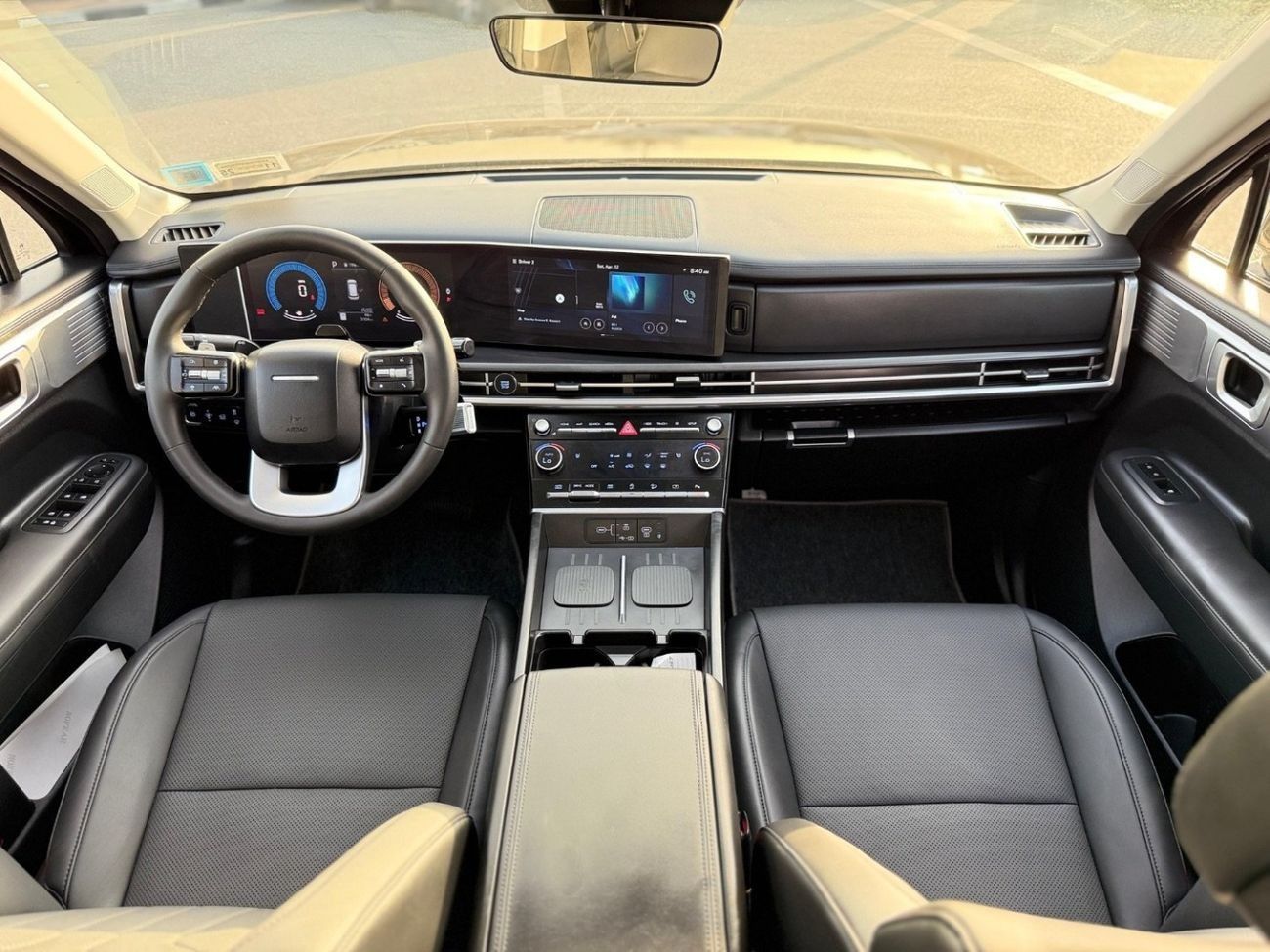 Hyundai Santa Fe XRT premium 4WD