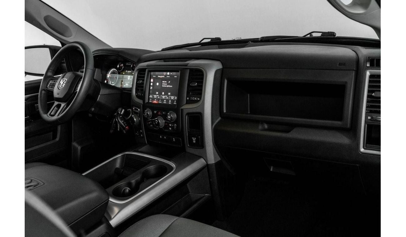 رام 1500 2022 Dodge Ram 1500 Classic / Dodge Warranty & Full-Service History