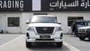 Nissan Patrol Platinum SE