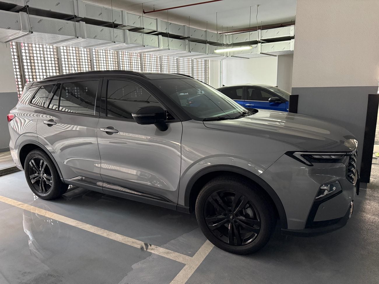 Ford Territory TITANIUM
