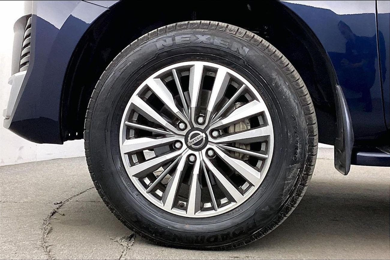 Nissan Patrol SE Platinum City | National Day Celebration | Guaranteed Warranty | 0 Down Payment