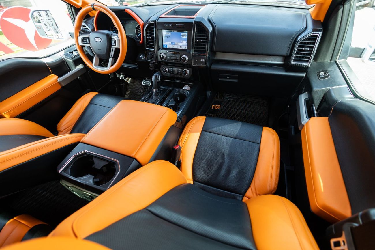 Ford F 150 Lariat 5.0L