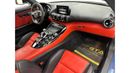 Mercedes-Benz AMG GT S 2016 Mercedes Benz GTS AMG, Service Full History, Full Options, Low Kms, GCC