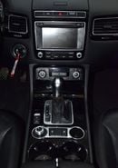 Volkswagen Touareg EXCELLENT DEAL for our Volkswagen Toaureg ( 2016 Model ) in Silver Color GCC Specs