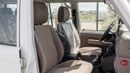 Toyota Land Cruiser 70 HT VXR 2026 Toyota Land Cruiser 4.0L AT Petrol (White-Brown) Mid Option