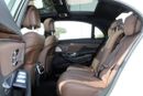 Mercedes-Benz S 500 AMG