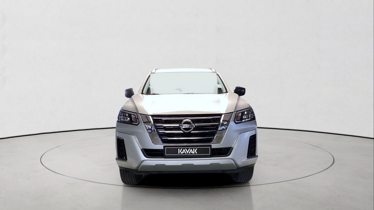 Nissan XTerra 2.5 2WD SE AUTO | Guaranteed Warranty | 0 Down Payment