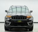 Jeep Grand Cherokee Limited 3.6L 2023 Jeep Grand Cherokee Limited Plus, 2028 Jeep Warranty, Low Km, Excellent Condition,