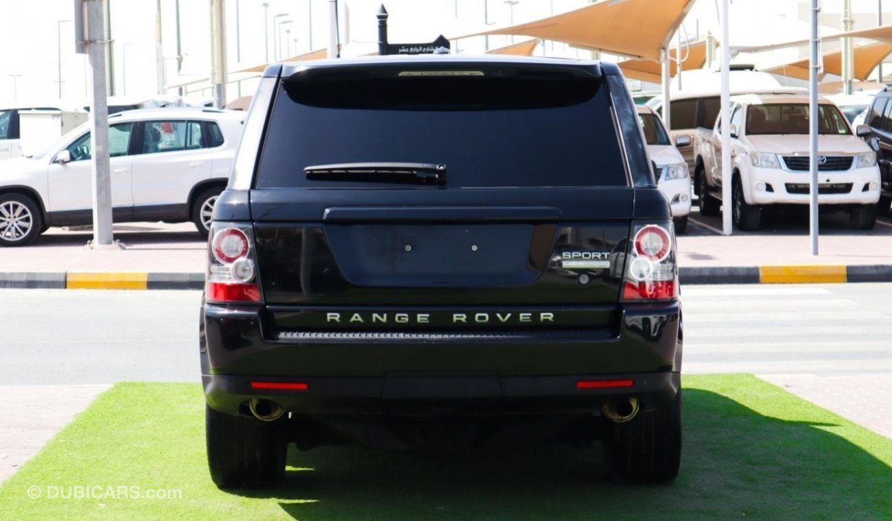 Land Rover Range Rover Sport HSE