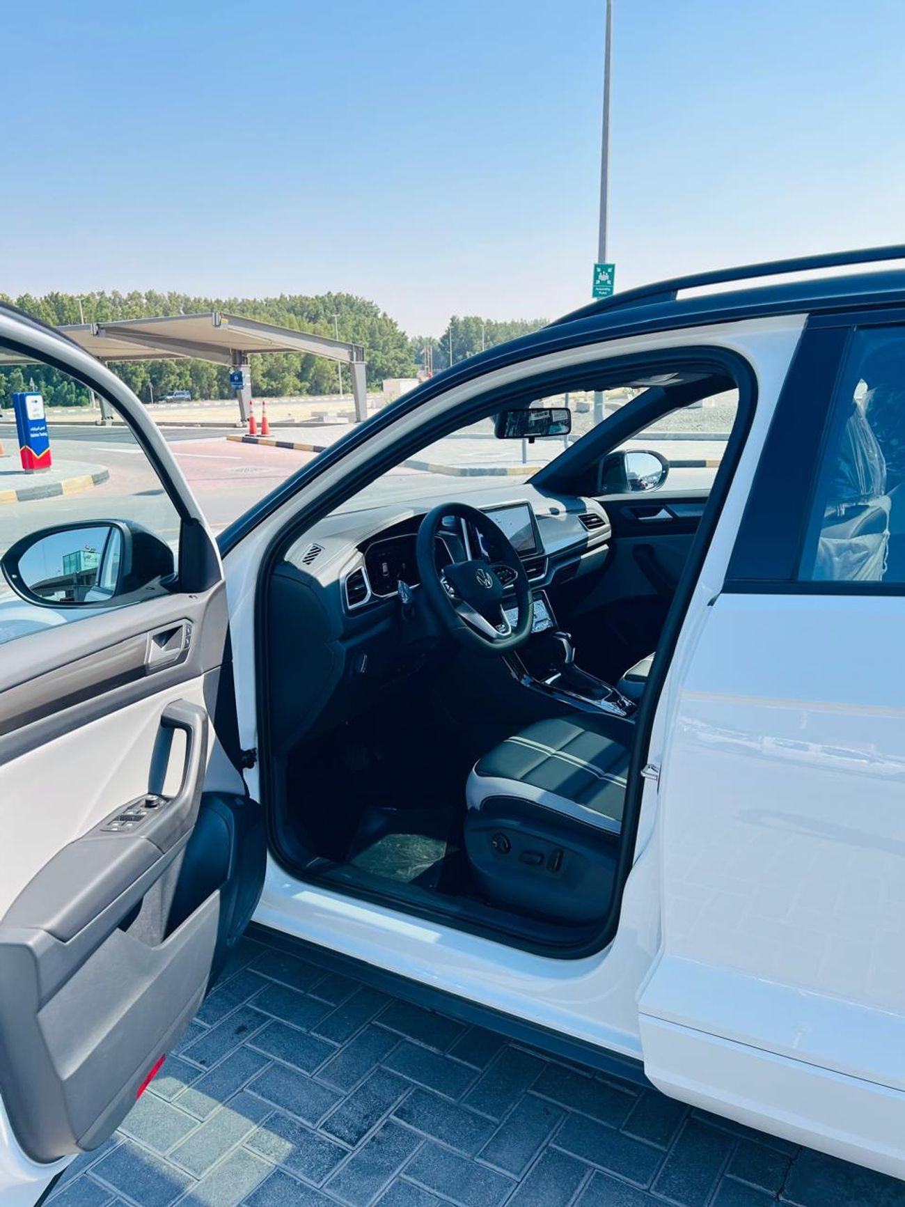 Volkswagen T ROC 1.4L TSI R-Line