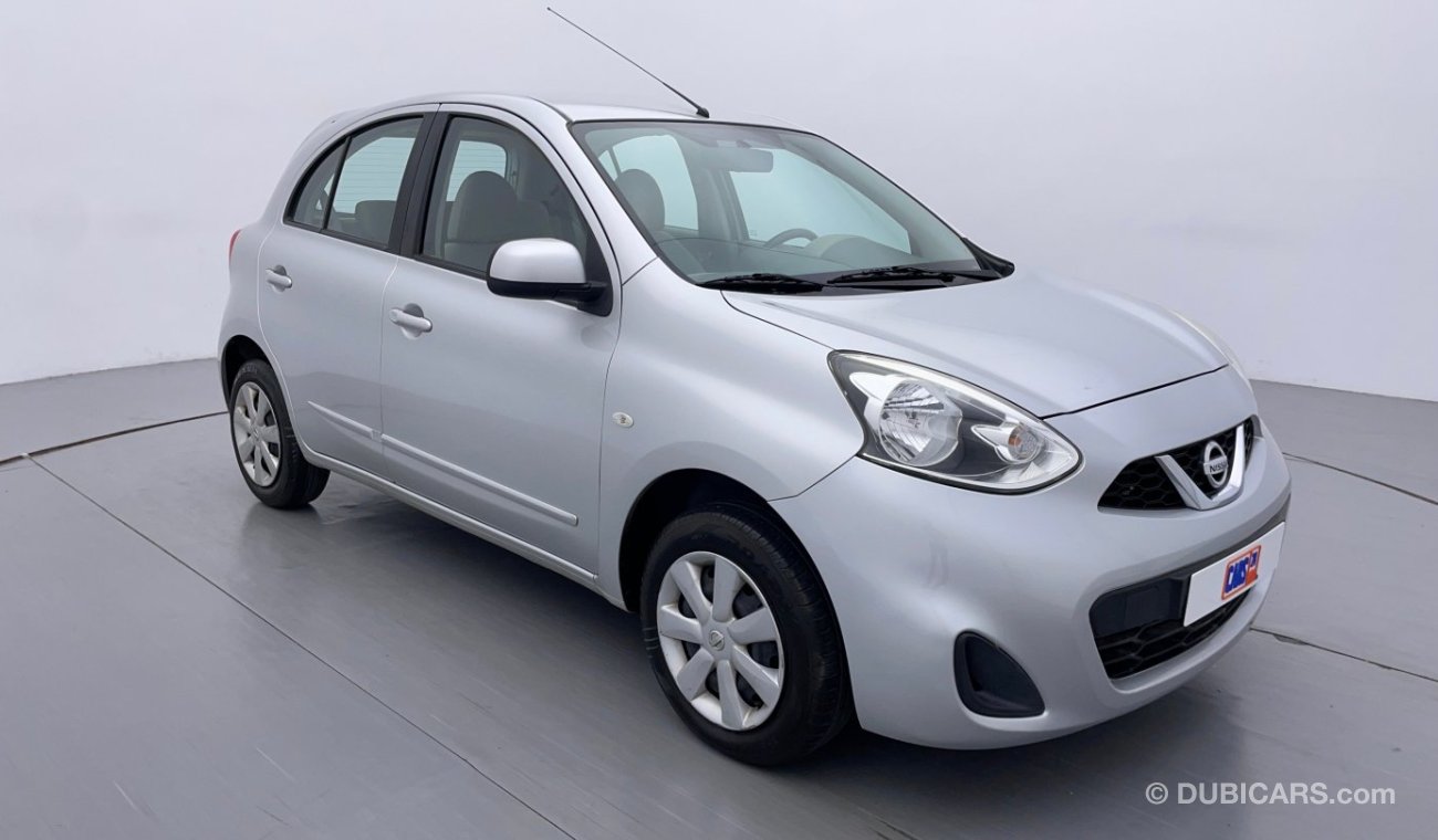 Nissan Micra S 1.5 | Under Warranty | Inspected on 150+ parameters