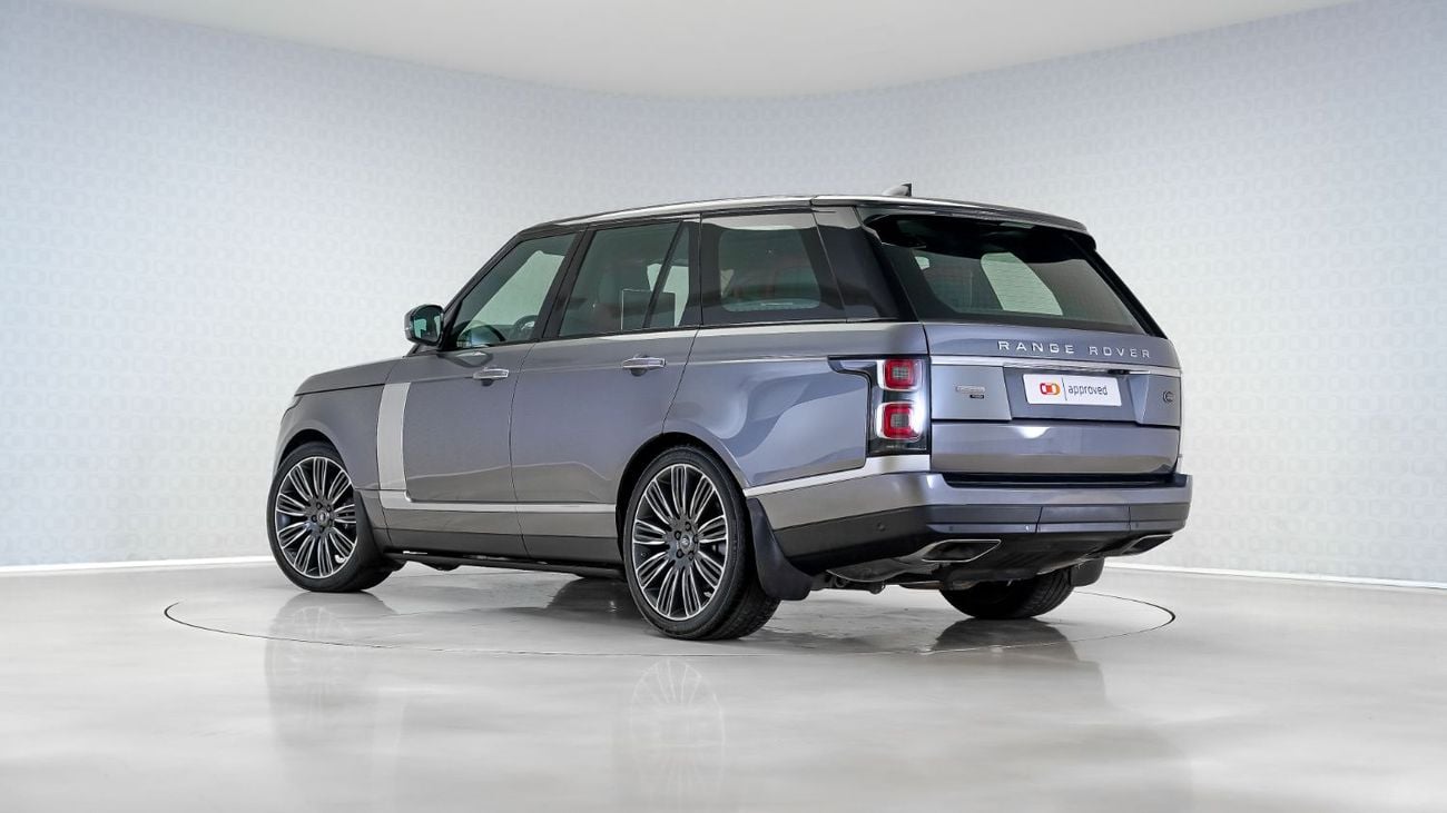 Land Rover Range Rover AUTOBIOGRAPHY