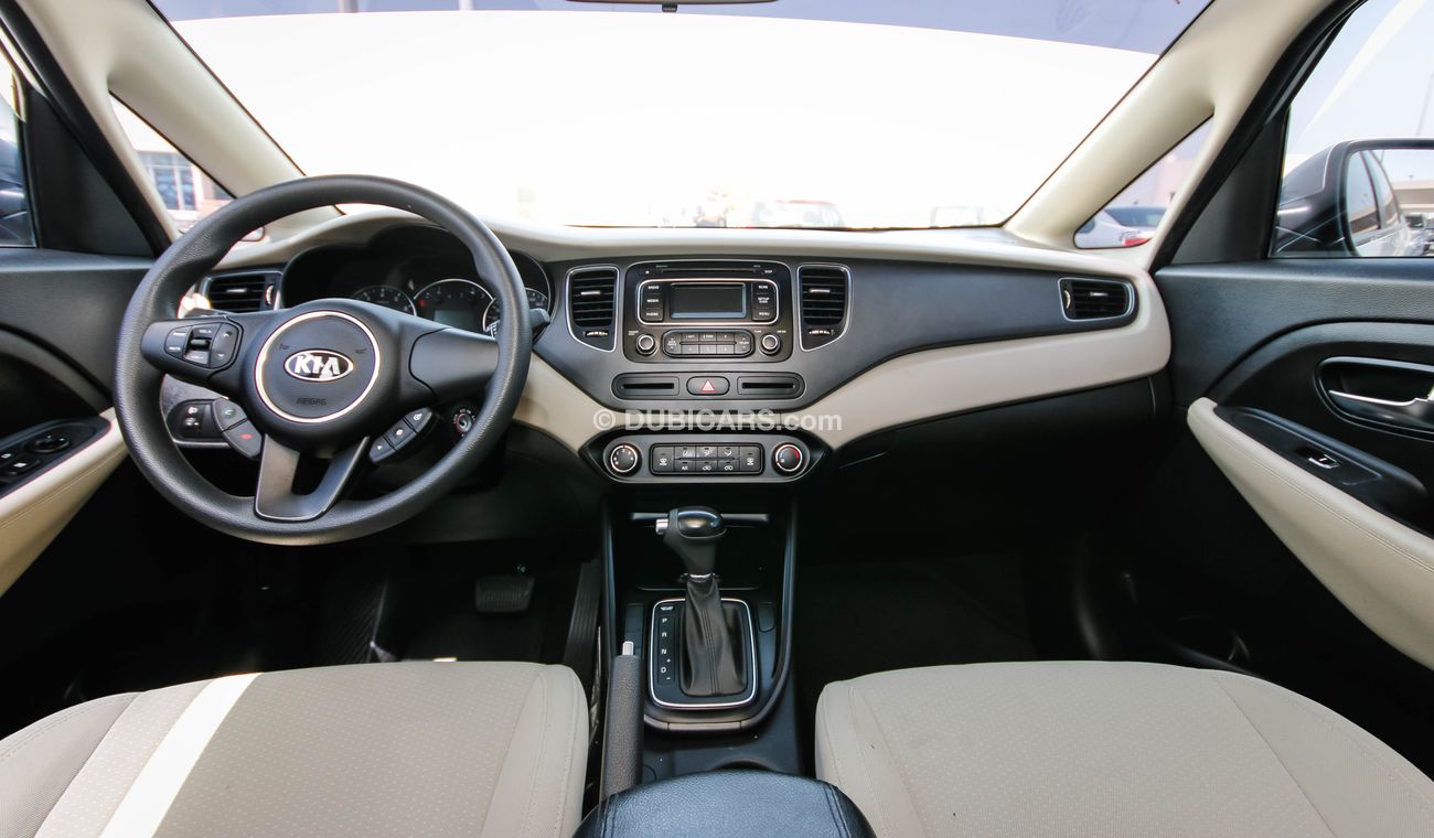 Kia Carens