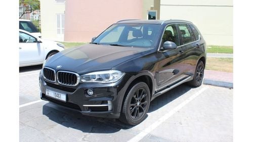 BMW X5 35i Exclusive 2016 BMW X5 Xdrive 35I, GCC, Full service History from dealer, 100% free of accident h