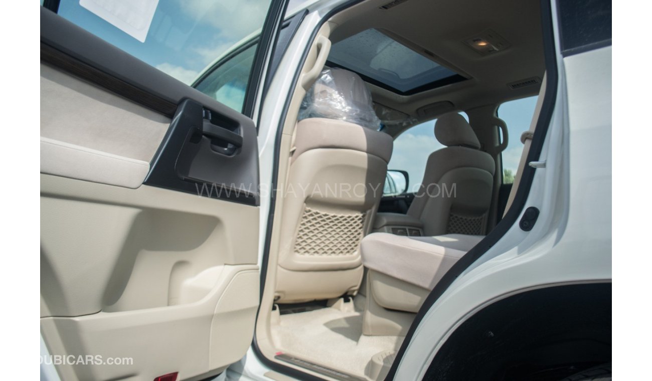 تويوتا لاند كروزر 4.6L GXR V8 Petrol  2019 ( New Arrival )