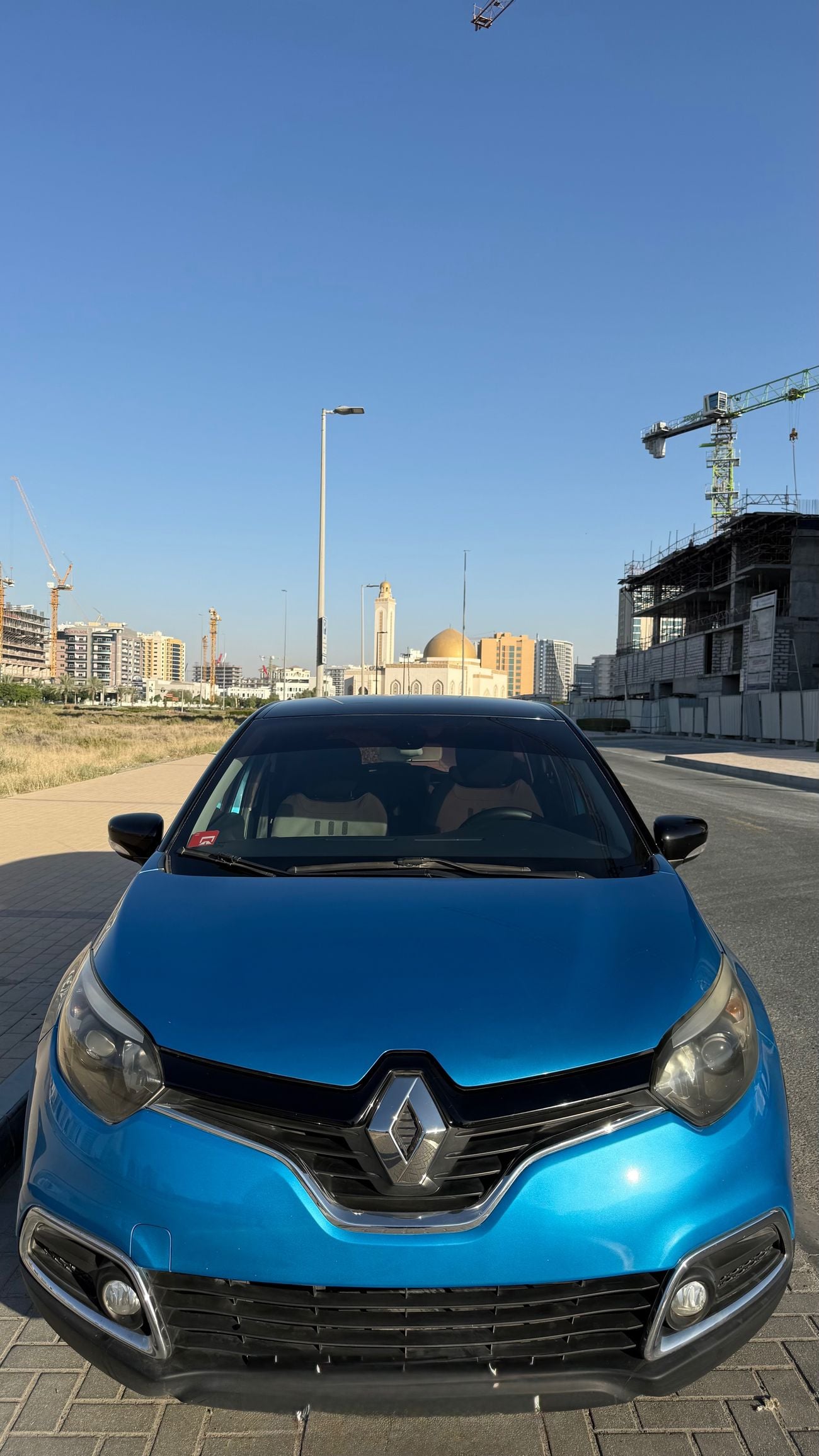 Renault Captur LE
