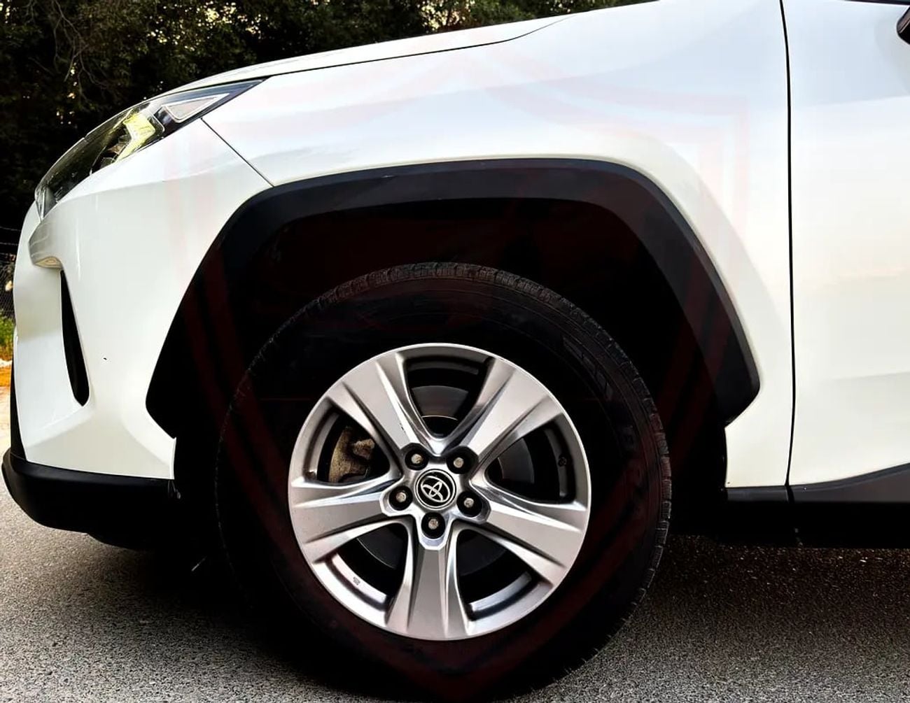 Toyota RAV4 EX Rav4 | 2.5 L | | GCC | Accident-Free | In Excellent Condition | 1310 P.M